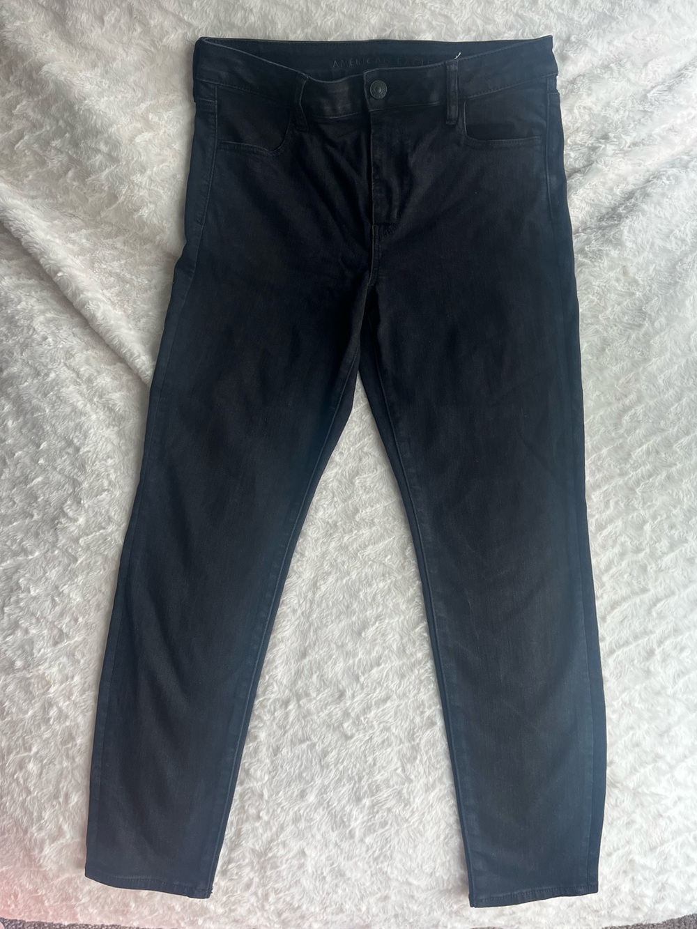 American Eagle Outfitters Black Skinny Jeans